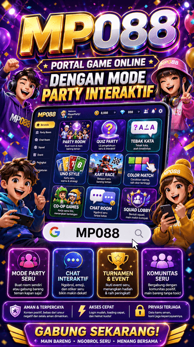Galeri pratinjau visual MP088 build APK resmi terbaru